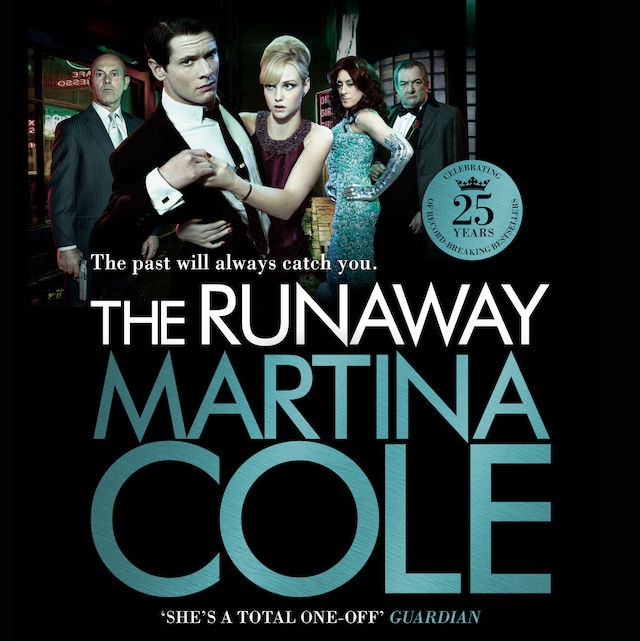 Buchcover für The Runaway
