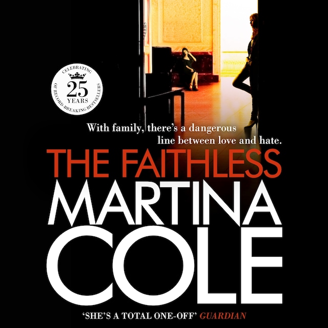 Book cover for The Faithless