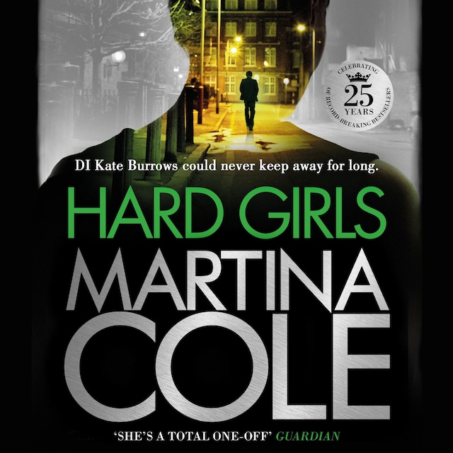 Book cover for Hard Girls