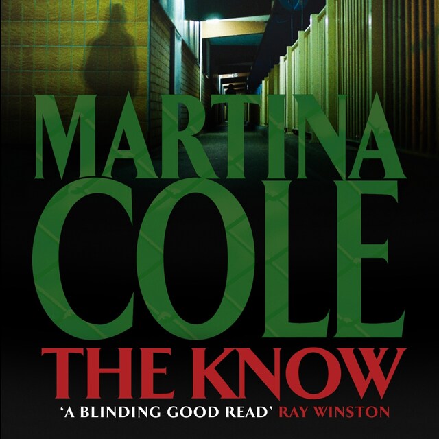 Book cover for The Know