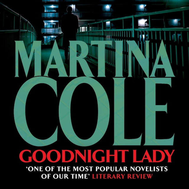 Book cover for Goodnight Lady