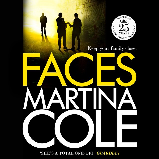 Book cover for Faces