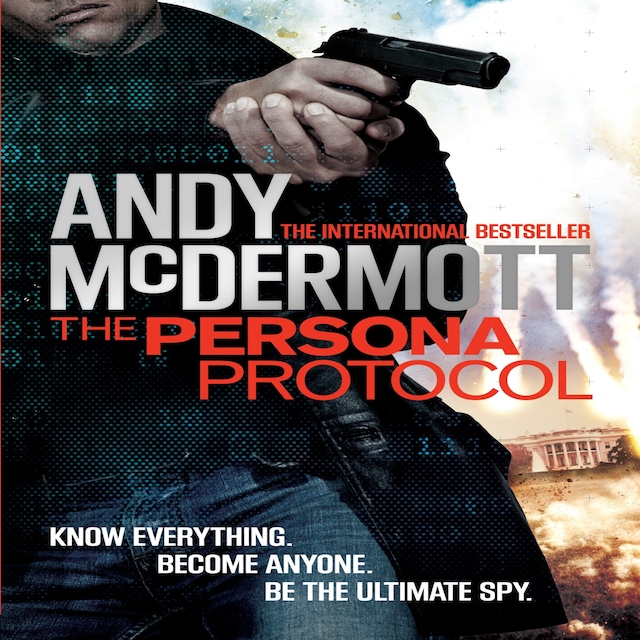 Book cover for The Persona Protocol