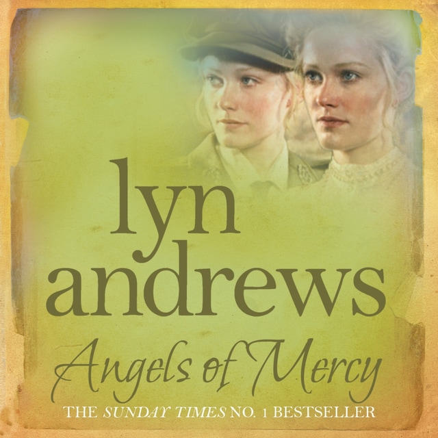 Bokomslag för Angels of Mercy