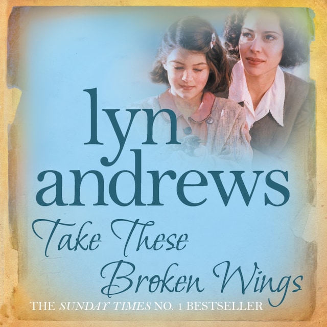 Book cover for Take these Broken Wings