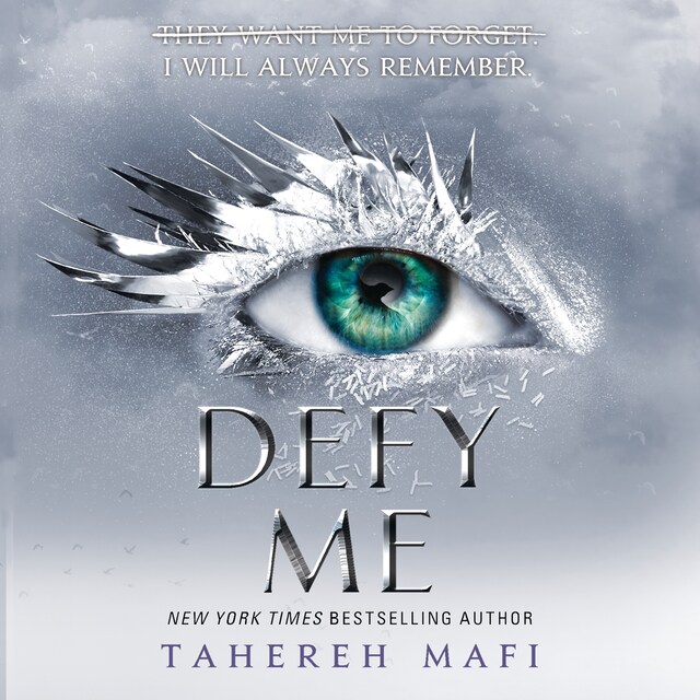 Defy Me - Tahereh Mafi - Audiobook - BookBeat