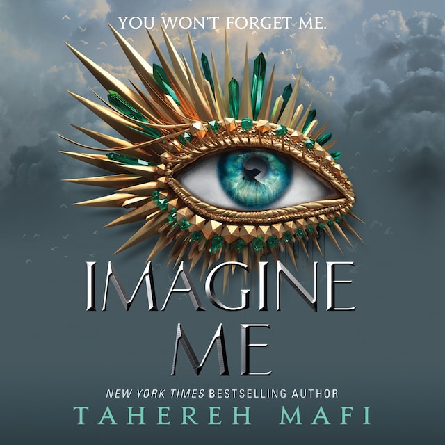 Book cover for Imagine Me