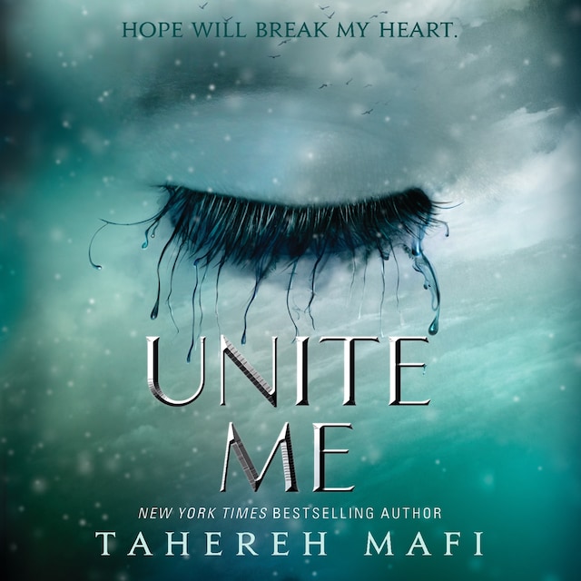 Shatter Me by Tahereh Mafi - Audiobook 