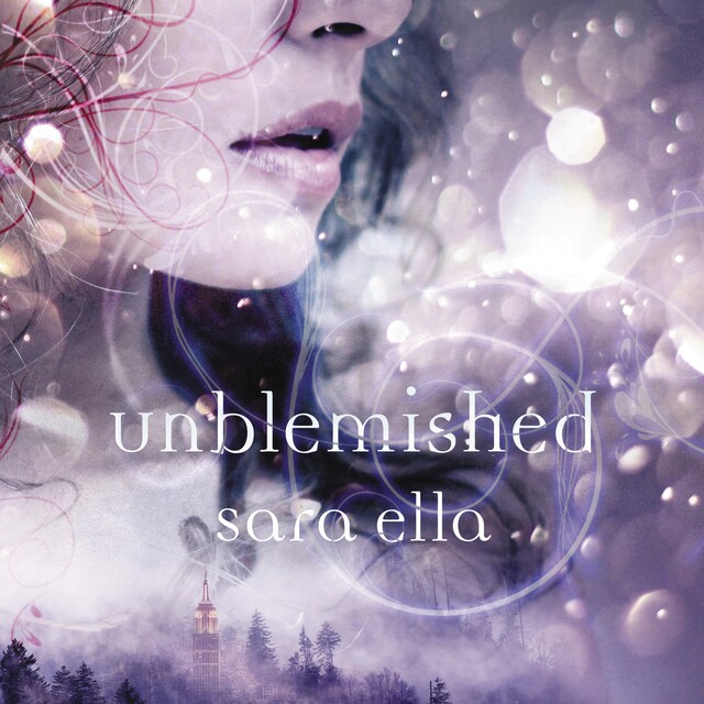 Book cover for Unblemished