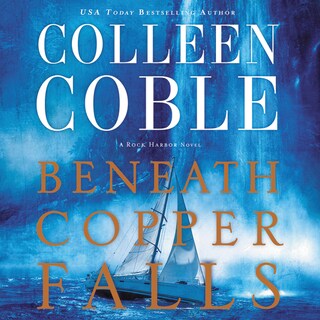 Beneath Copper Falls bookCoverFor