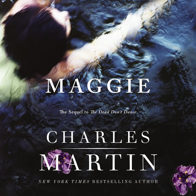 Book cover for Maggie