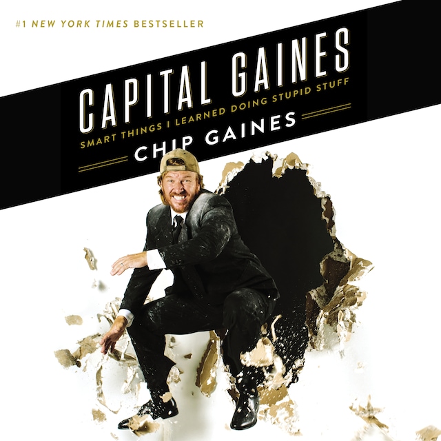 Book cover for Capital Gaines