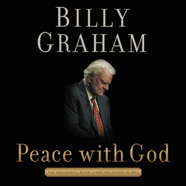 Book cover for Peace with God