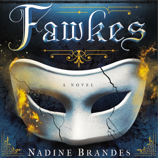 Book cover for Fawkes