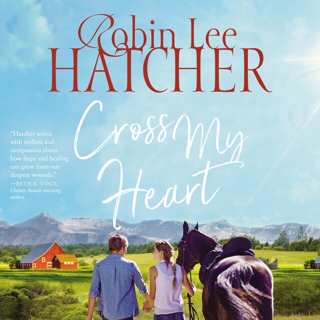 Book cover for Cross My Heart