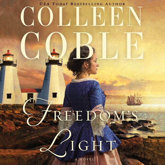 Book cover for Freedom's Light