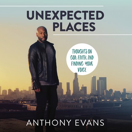 Unexpected Places bookCoverFor