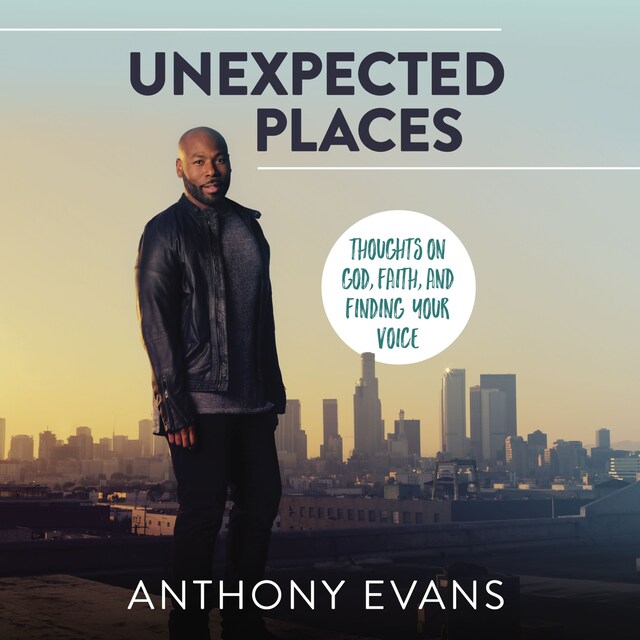 Book cover for Unexpected Places