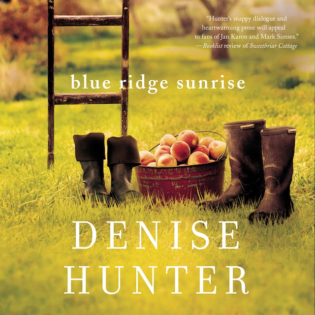 Book cover for Blue Ridge Sunrise