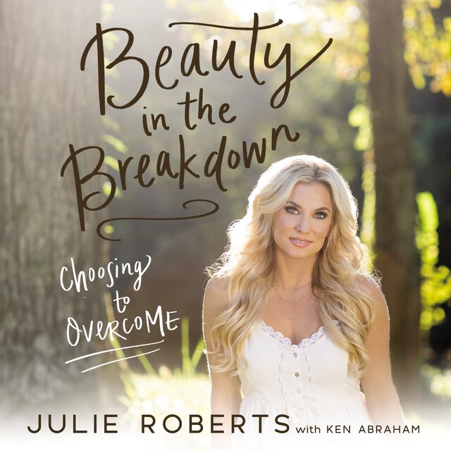 Book cover for Beauty in the Breakdown