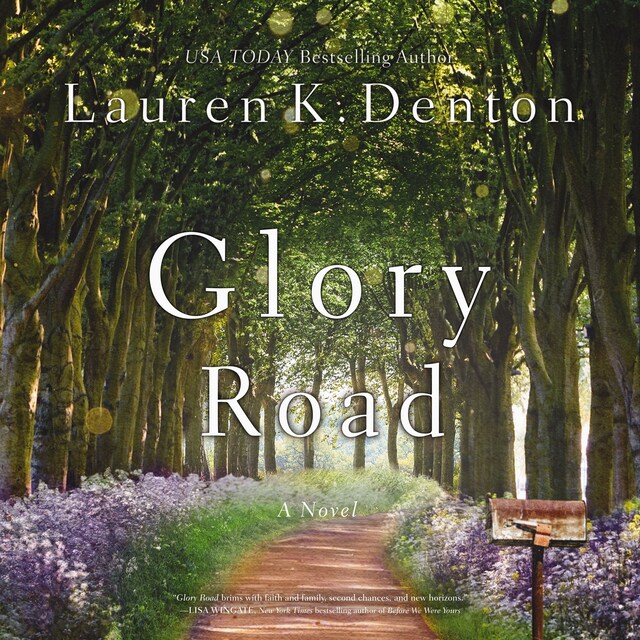 Buchcover für Glory Road