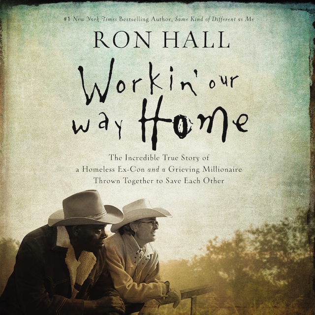 Book cover for Workin' Our Way Home