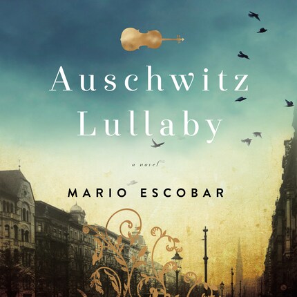 Auschwitz Lullaby bookCoverFor