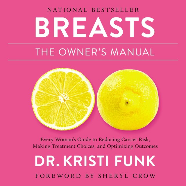 Bokomslag for Breasts: The Owner's Manual