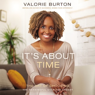 It's About Time bookCoverFor