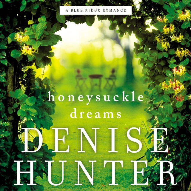Copertina del libro per Honeysuckle Dreams