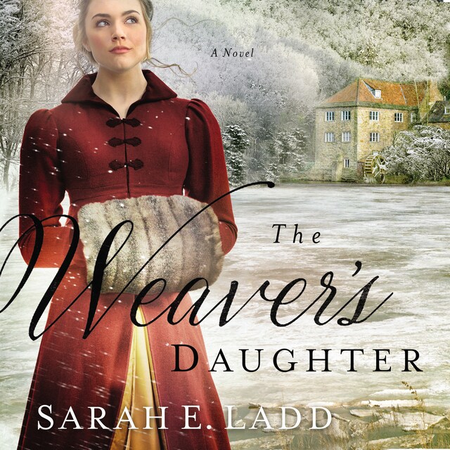 Book cover for The Weaver's Daughter