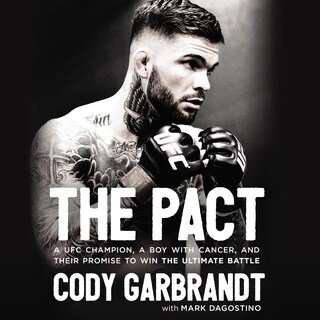 The Pact bookCoverFor
