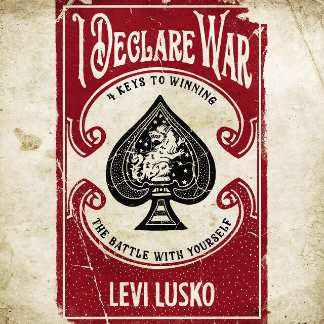 Book cover for I Declare War