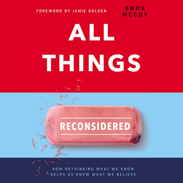 Book cover for All Things Reconsidered