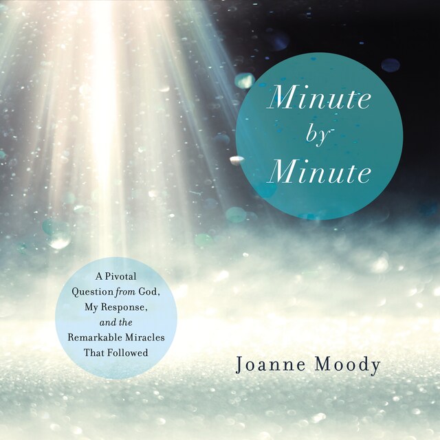 Book cover for Minute By Minute