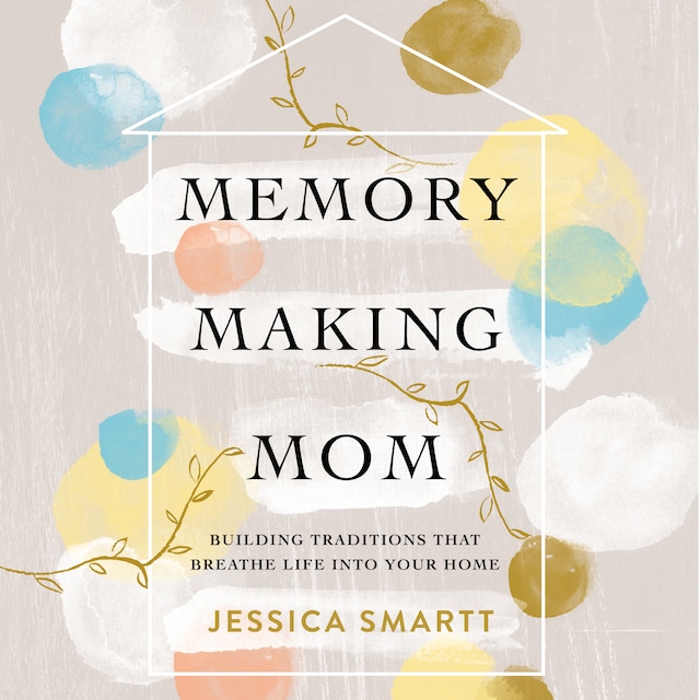 Book cover for Memory-Making Mom