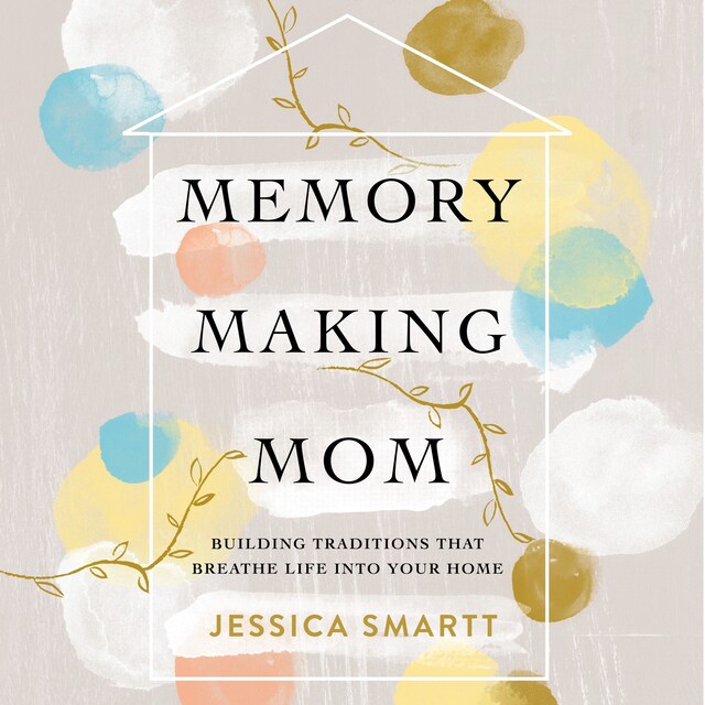 Book cover for Memory-Making Mom