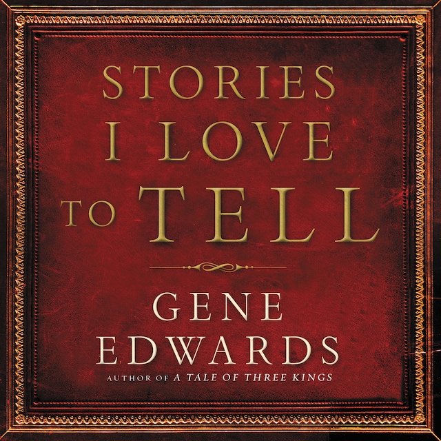 Book cover for Stories I Love to Tell