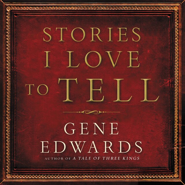 Book cover for Stories I Love to Tell