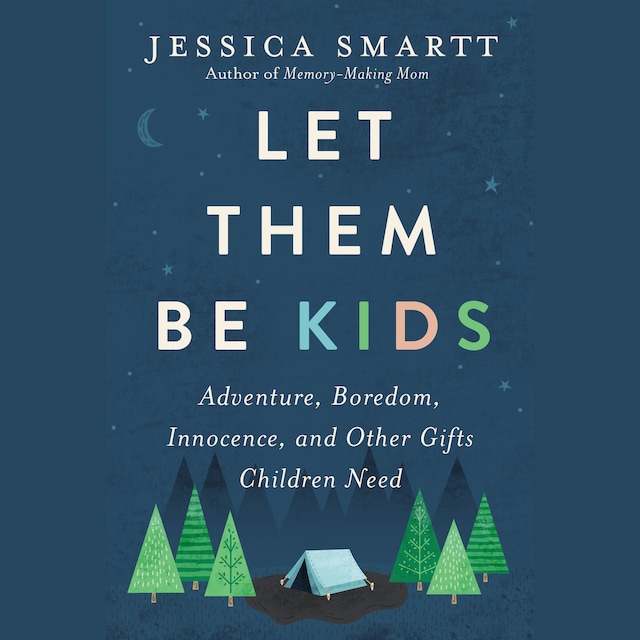 Book cover for Let Them Be Kids