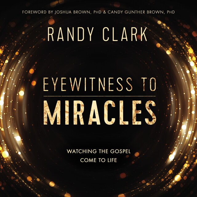 Couverture de livre pour Eyewitness to Miracles
