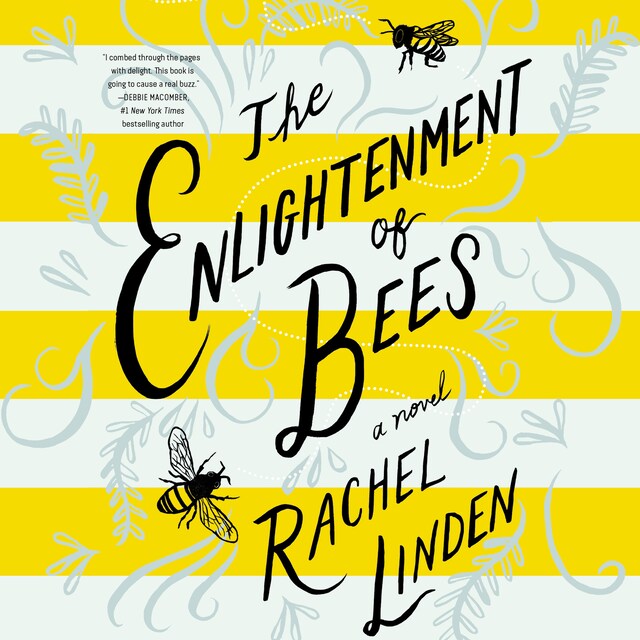 Book cover for The Enlightenment of Bees