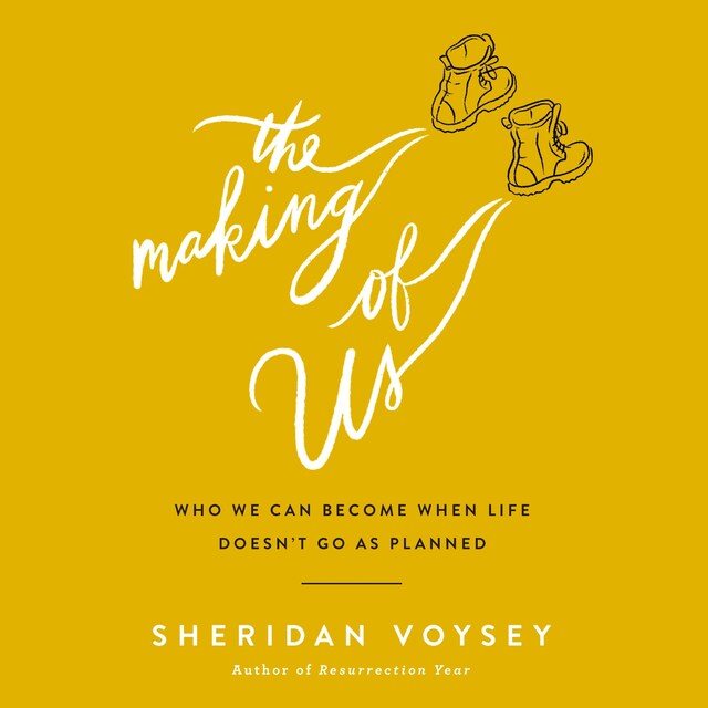 Book cover for The Making of Us