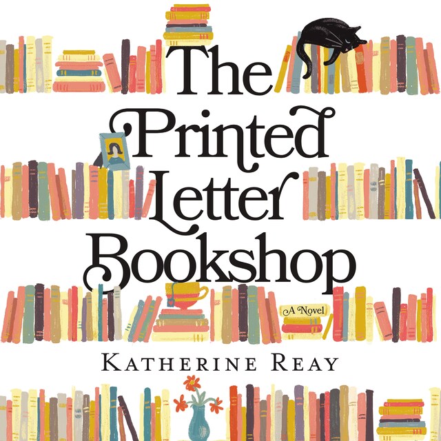Book cover for The Printed Letter Bookshop
