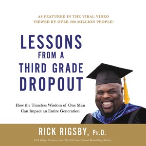 Lessons from a Third Grade Dropout bookCoverFor