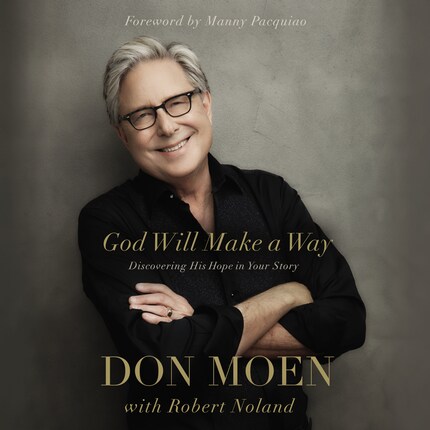 God Will Make a Way bookCoverFor