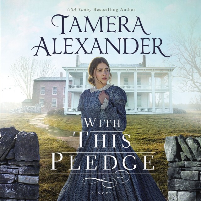 Copertina del libro per With this Pledge