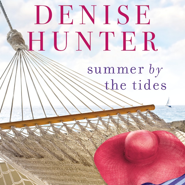Book cover for Summer by the Tides