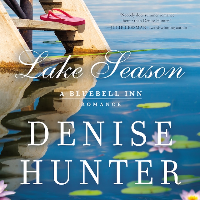 Book cover for Lake Season