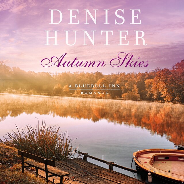 Boekomslag van Autumn Skies